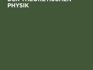 Quanten. Ein Lehrbuch der theoretischen Physik