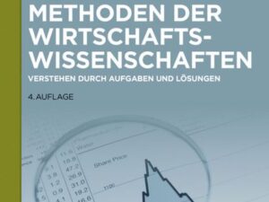 Quantitative Methoden der Wirtschaftswissenschaften