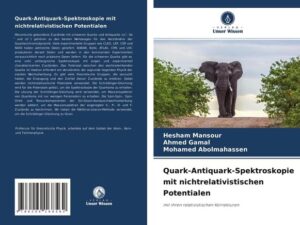 Quark-Antiquark-Spektroskopie mit nichtrelativistischen Potentialen