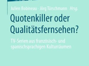 Quotenkiller oder Qualitätsfernsehen?