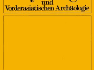 Reallexikon der Assyriologie und Vorderasiatischen Archäologie / Reallexikon der Assyriologie und Vorderasiatischen Archäologie. Bd 12/Lieferung 7/8