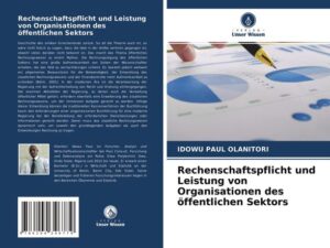 Rechenschaftspflicht und Leistung von Organisationen des öffentlichen Sektors