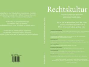 Rechtskultur 11