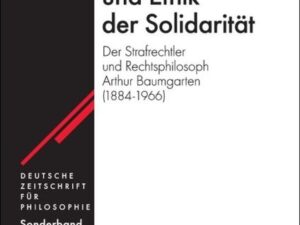 Rechtsordnung und Ethik der Solidarität