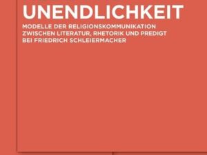 Rede und Unendlichkeit