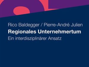 Regionales Unternehmertum