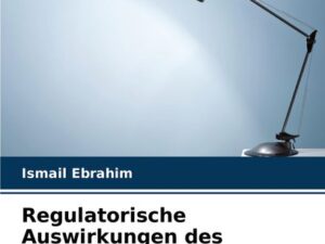 Regulatorische Auswirkungen des Geschäftsmodells auf die Effizienz und den Umgang mit Kunden