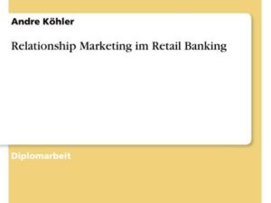 Relationship Marketing im Retail Banking