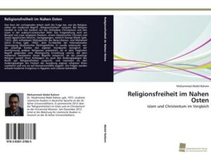 Religionsfreiheit im Nahen Osten