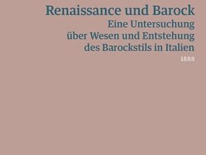 Renaissance und Barock