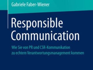 Responsible Communication