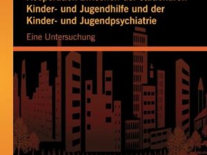 Ressourcen und Stressoren der Kooperation zwischen der stationären Kinder- und Jugendhilfe und der Kinder- und Jugendpsychiatrie: Eine Untersuchung