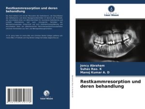 Restkammresorption und deren behandlung