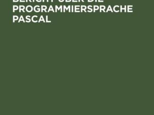 Revidierter Bericht über die Programmiersprache Pascal