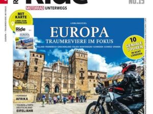 RIDE - Motorrad unterwegs, No. 15