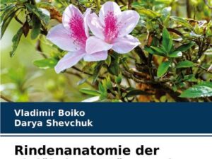 Rindenanatomie der einjährigen Stämme der Ericaceae Juss