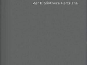 Römisches Jahrbuch der Bibliotheca Hertziana