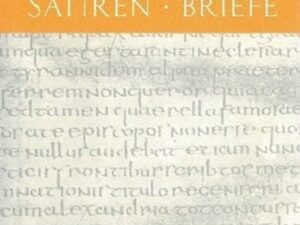 Satiren / Sermones. Briefe / Epistulae