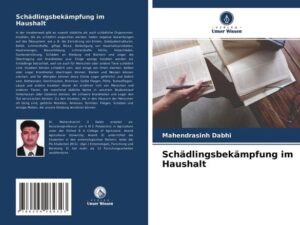 Schädlingsbekämpfung im Haushalt