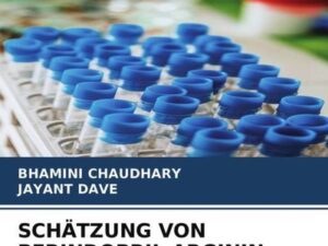 Schätzung von Perindopril Arginin, Indapamid und Amlodipin Mittels Hplc