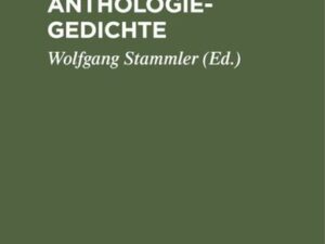 Schillers Anthologie-Gedichte