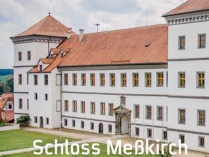 Schloss Meßkirch