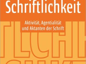 Schriftlichkeit