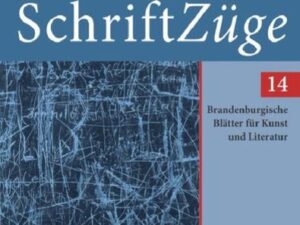 SchriftZüge / SchriftZüge 14 Taschenbuch