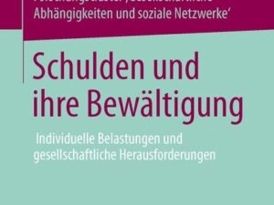 Schulden und ihre Bewältigung