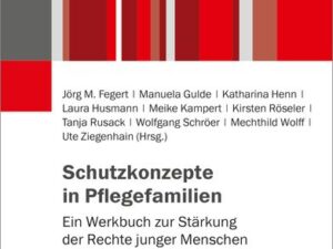 Schutzkonzepte in Pflegefamilien