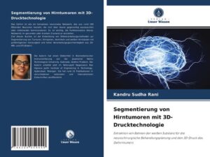 Segmentierung von Hirntumoren mit 3D-Drucktechnologie