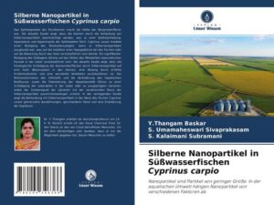 Silberne Nanopartikel in Süßwasserfischen Cyprinus carpio