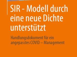 SIR - Modell durch eine neue Dichte unterstützt