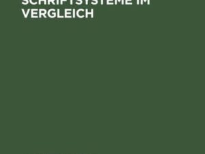 Skandinavische Schriftsysteme im Vergleich