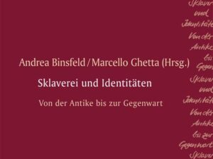 Sklaverei und Identitäten