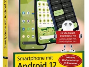 Smartphone mit Android 12 - Sonderausgabe inkl. WinOptimizer 19