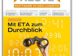 Software in der Logistik 2022