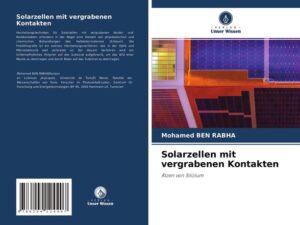 Solarzellen mit vergrabenen Kontakten