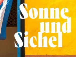 Sonne und Sichel