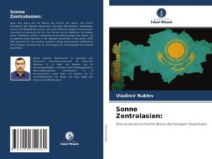 Sonne Zentralasien: