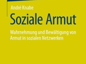 Soziale Armut