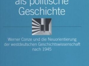 Sozialgeschichte als politische Geschichte