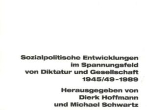 Sozialstaatlichkeit in der DDR