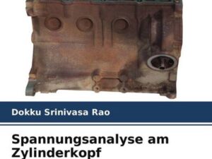 Spannungsanalyse am Zylinderkopf