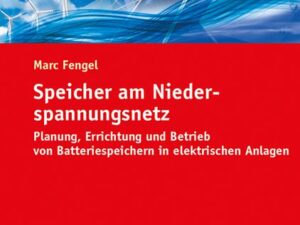 Speicher am Niederspannungsnetz