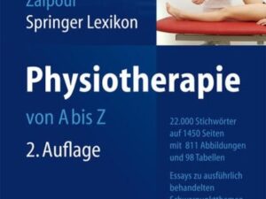 Springer Lexikon Physiotherapie