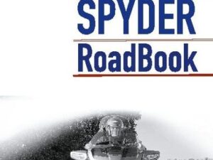 Spyder Roadbook