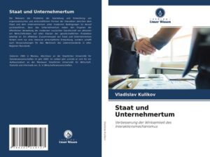 Staat und Unternehmertum