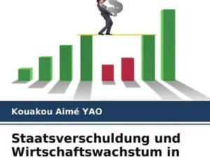 Staatsverschuldung und Wirtschaftswachstum in der ECOWAS.