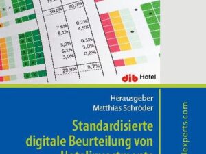 Standardisierte digitale Beurteilung von Hotelinvestments